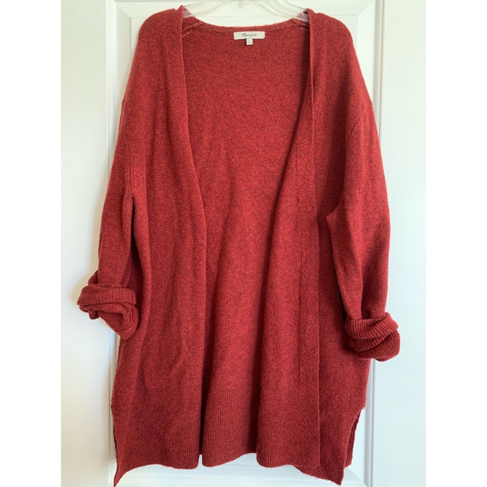 Women’s Madewell Oversized Cardigan